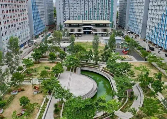 Apartamento Zen Vibes Modern 2br Asian Fusion Manila