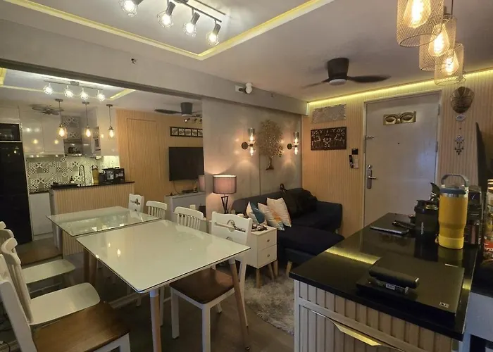 Zen Vibes Modern 2br Asian Fusion Apartamento Manila