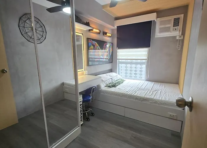 Zen Vibes Modern 2br Asian Fusion Apartamento *