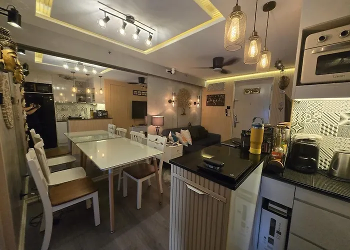 Zen Vibes Modern 2br Asian Fusion Manila