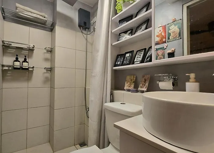Zen Vibes Modern 2br Asian Fusion Apartamento *