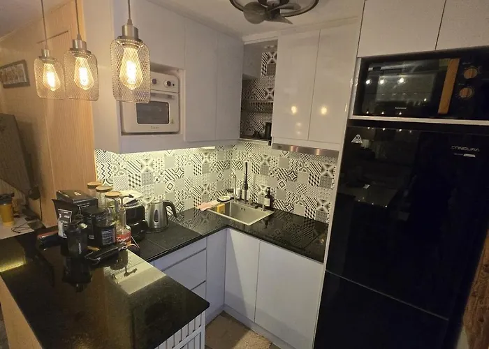 Apartamento Zen Vibes Modern 2br Asian Fusion *