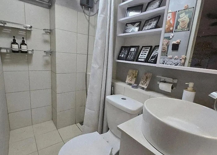 Zen Vibes Modern 2br Asian Fusion * Manila