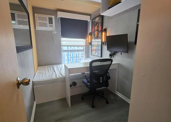 Zen Vibes Modern 2br Asian Fusion